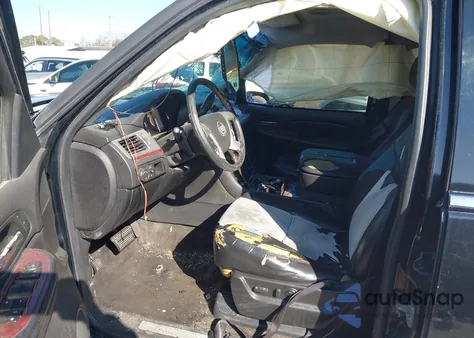 2008 Cadillac Escalade Standard from USA, damaged, VIN 1GYEC63878R236261